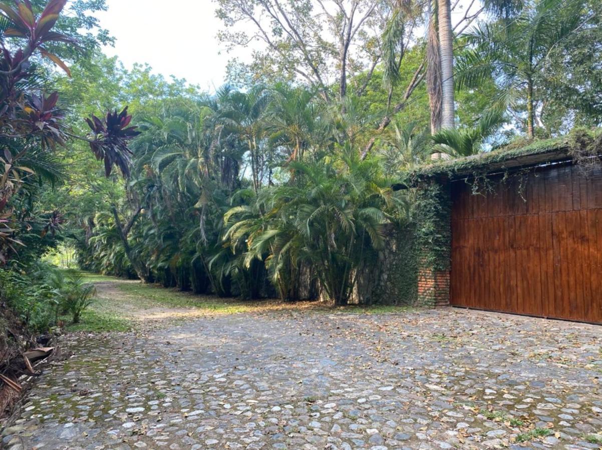 Plasencia Estate Omoa Kültér fotó