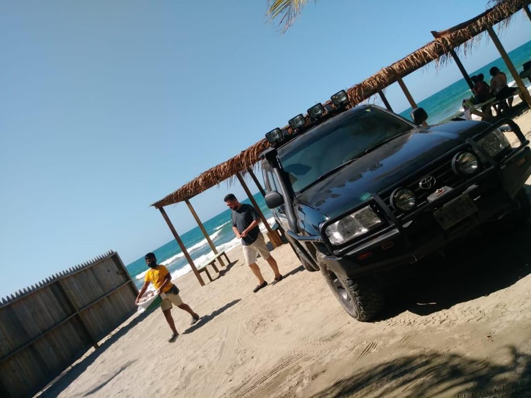 Plasencia Estate Omoa Kültér fotó