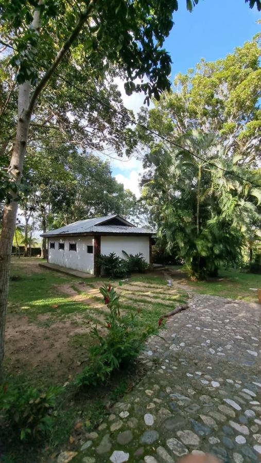 Plasencia Estate Omoa Kültér fotó