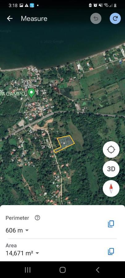 Plasencia Estate Omoa Kültér fotó
