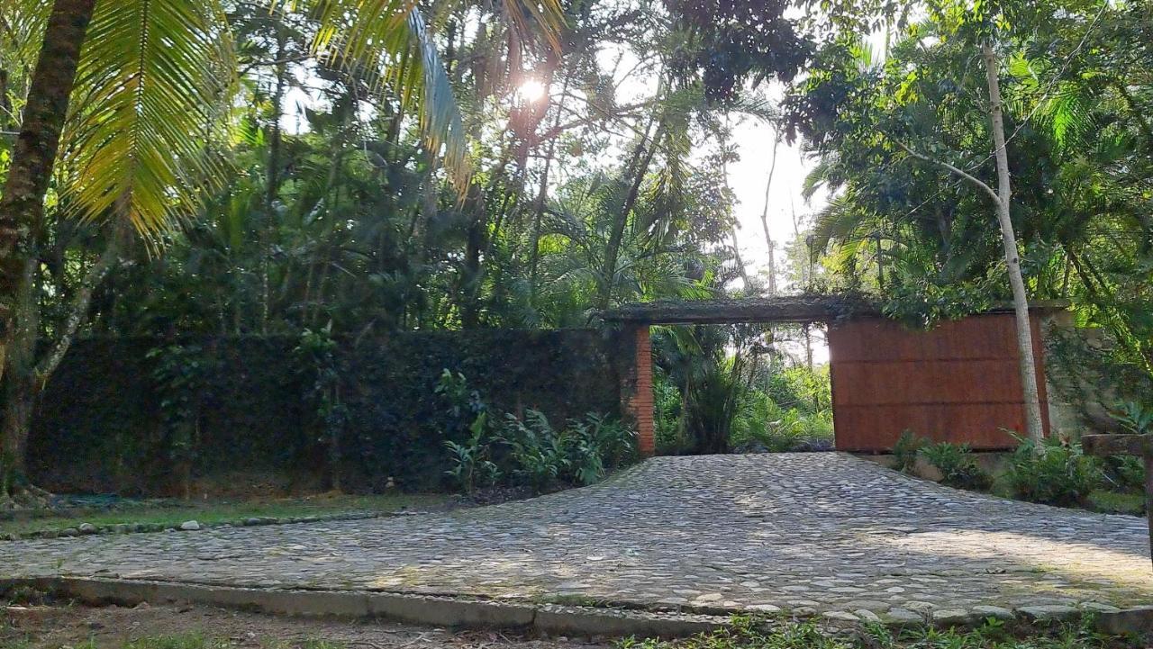 Plasencia Estate Omoa Kültér fotó
