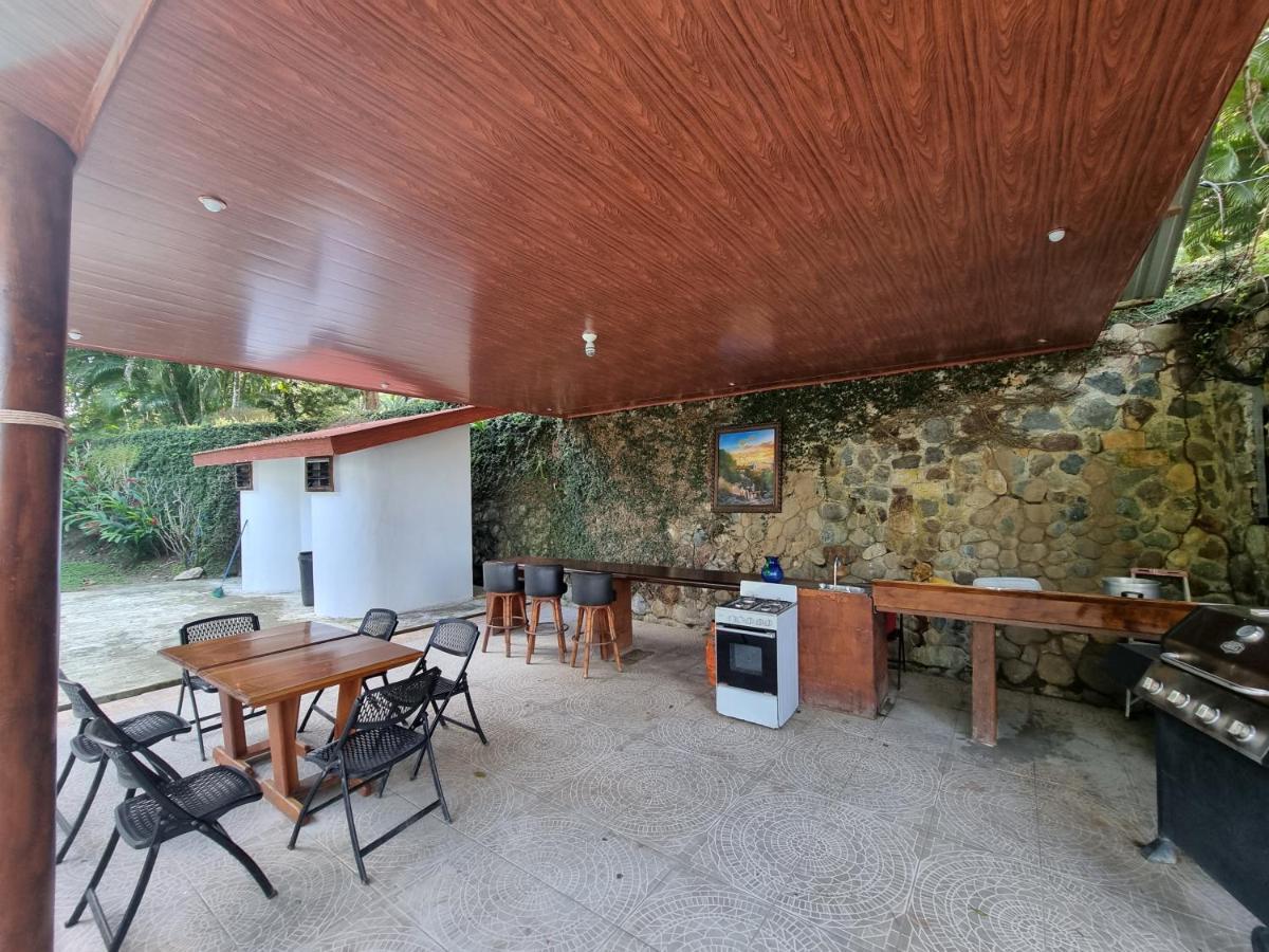 Plasencia Estate Omoa Kültér fotó