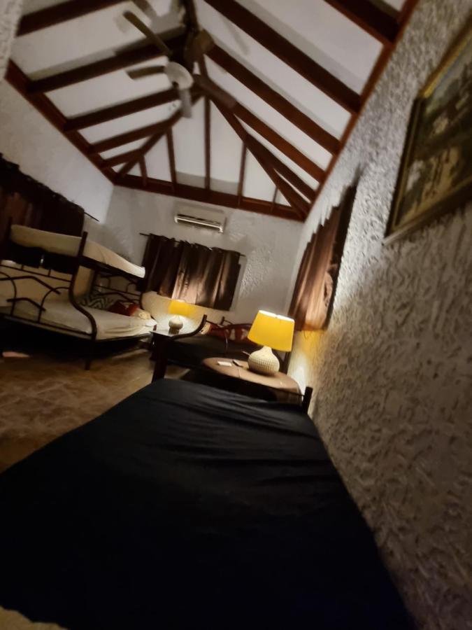 Plasencia Estate Omoa Kültér fotó